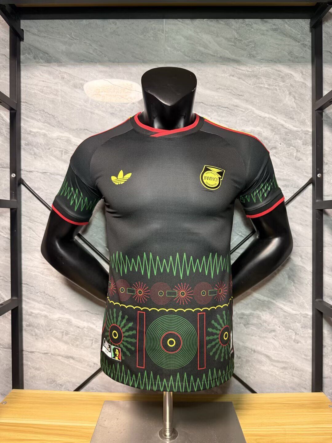 AAA Quality Jamaica 2026 World Cup Away Jersey(Player)